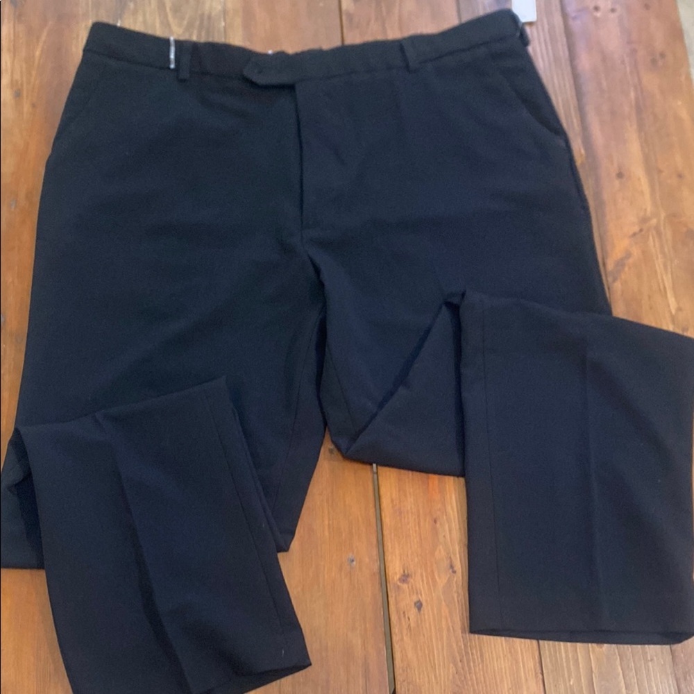 Black Dress Pants